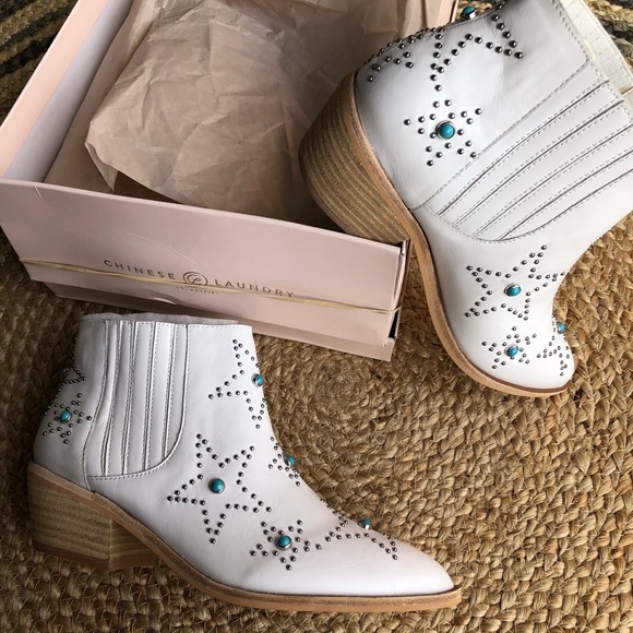 chinese laundry star boots